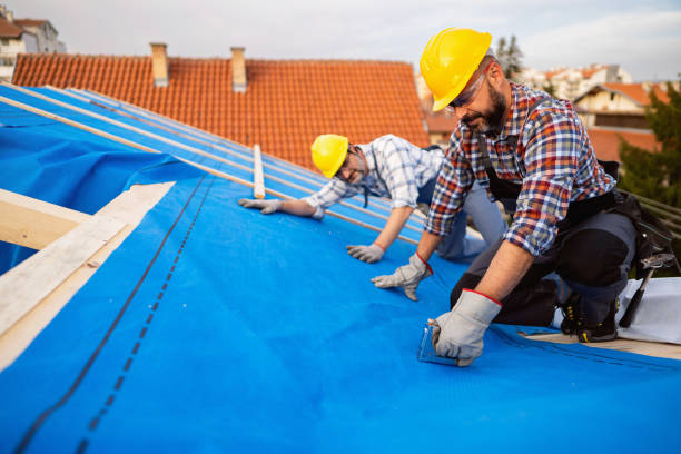Best Flat Roof Repair Services  in Dalzell, SC